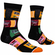 Cool Socks Top Ramen Flavors Men's Socks