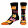 Cool Socks Top Ramen Flavors Men's Socks