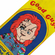 Cool Socks Chucky Friend To The End Men's Socks