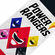 Cool Socks Power Rangers Team Men's Socks
