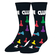 Cool Socks Clue Pieces Men's Socks