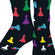 Cool Socks Clue Pieces Men's Socks