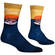 Cool Socks Forrest Gump Sunset Men's Socks