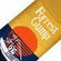Cool Socks Forrest Gump Sunset Men's Socks