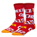 Cool Socks Keep It Cheezy Men's Socks