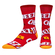 Cool Socks Keep It Cheezy Men's Socks