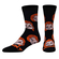 Cool Socks Chucky Heads Men's Socks