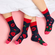 Dedoles Unisex Socks Regular - Tulip Lips