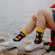 Dedoles Unisex Socks Regular - Autumn Snail