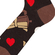 Dedoles Socks Regular Coffee Love