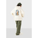 Kaotiko Fearless Dreamer Hoodie Ivory