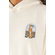 Kaotiko Fearless Dreamer Hoodie Ivory