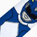 Odd Sox Blue Ranger Men's Socks