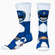 Odd Sox Blue Ranger Men's Socks