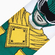 Odd Sox Green Ranger Men's Socks