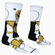 Odd Sox White Ranger Men's Socks
