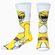 Odd Sox Yellow Ranger Men's Socks