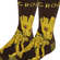 Cerda Marvel Guardians of The Galaxy Groot Socks Brown