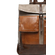 Backpack With Exterior Pockets Brown/Khaki