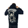 Teddy Bear Squad Hoodie Black