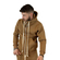 Men's Zip Hoodie Camel