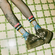 American Socks Blast Mid High Socks