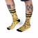 American Socks Misfire Mid High Socks
