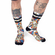American Socks Mid High Κάλτσες Wicked