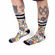 American Socks Mid High Κάλτσες Wicked