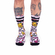 American Socks Blowfish Mid High Socks