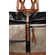 Backpack With Exterior Pockets Black/Khaki
