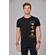 Bigbong Calvin Of Calvin & Hobbes T-shirt Black