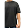 Bigbong Oversize T-shirt French Terry Black