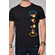 Bigbong Calvin Of Calvin & Hobbes T-shirt Black