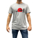 Bigbong Lucky Luke T-shirt Light Grey