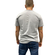 Bigbong Lucky Luke T-shirt Light Grey