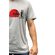 Bigbong Lucky Luke T-shirt Light Grey