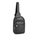 David Jones Men's Crossbody Bag Black