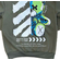 Unisex Hoodie Teddy Bear Electric Power Olive