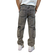 Multi Pocket Jeans Light Grey Wash