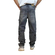 Multi Pocket Jeans Grey Wash
