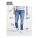 Lee Men's Jeans Austin Regular Tapered in Nostalgia