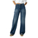 Tiffosi Bonnye Wide Leg Jeans Dark Blue