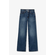 Tiffosi Bonnye Wide Leg Jeans Dark Blue