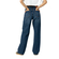 Tiffosi Bonnye Wide Leg Jeans Dark Blue