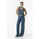 Tiffosi Celine Wide Leg Jeans Medium Blue