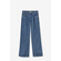 Tiffosi Celine Wide Leg Jeans Medium Blue
