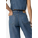 Tiffosi Celine Wide Leg Jeans Medium Blue