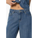Tiffosi Celine Wide Leg Jeans Medium Blue