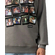 Tupac Hoodie Grey